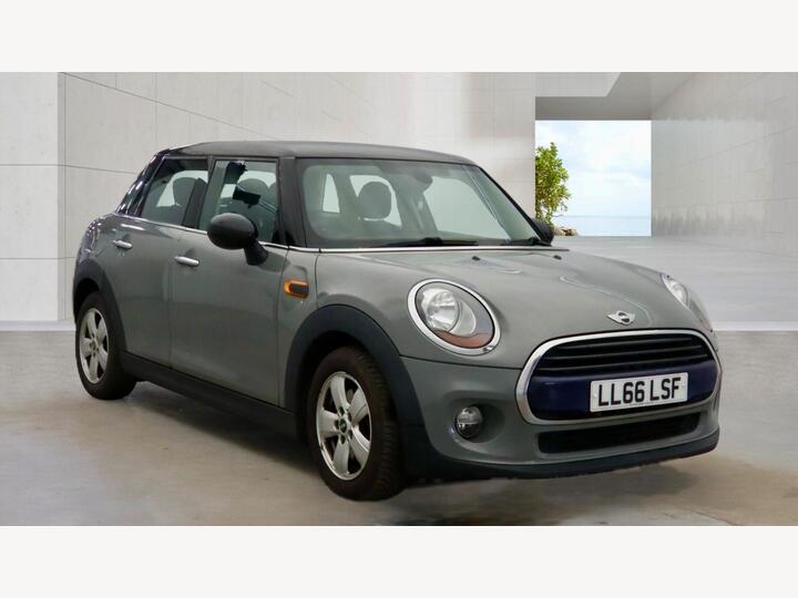 MINI Hatch 1.5 Cooper D Euro 6 (s/s) 5dr