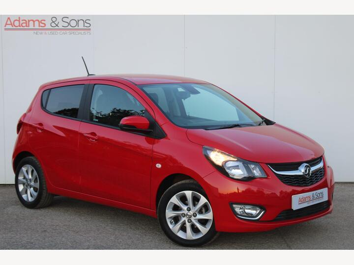 Vauxhall Viva 1.0i SL Euro 6 5dr