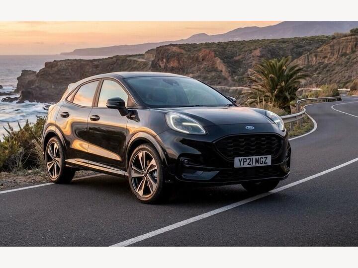 Ford PUMA 1.0T EcoBoost MHEV ST-Line Euro 6 (s/s) 5dr
