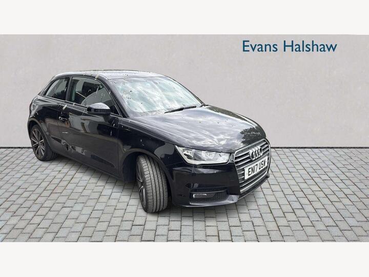 Audi A1 1.4 TFSI Sport Hatchback 3dr Petrol Manual Euro 6 (s/s) (125 Ps)