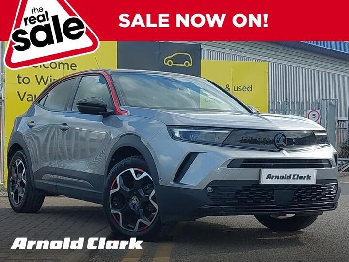 Vauxhall Mokka Electric 50kWh SRi Premium Auto 5dr