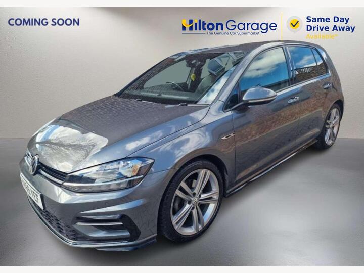 Volkswagen GOLF 1.5 TSI EVO R-Line DSG Euro 6 (s/s) 5dr