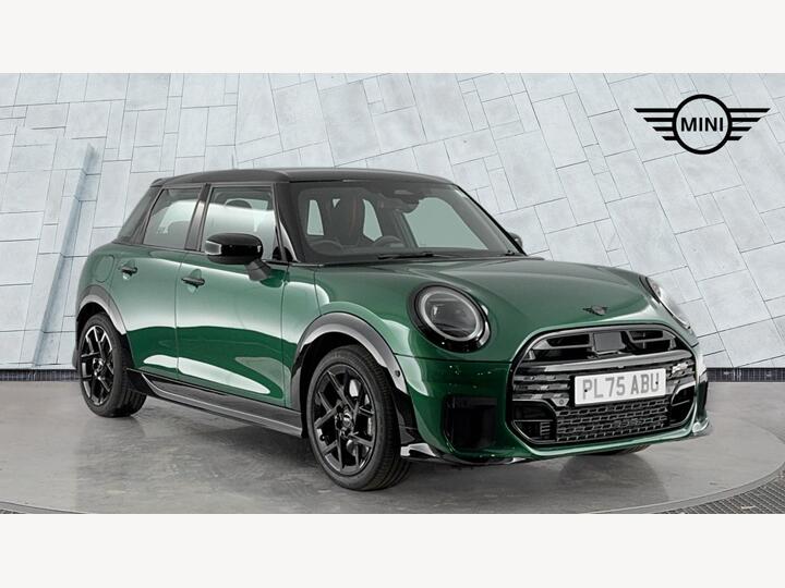 MINI Hatch 1.5C Sport Steptronic Euro 6 (s/s) 5dr
