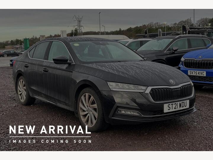 Skoda Octavia 1.5 TSI ACT SE L Euro 6 (s/s) 5dr