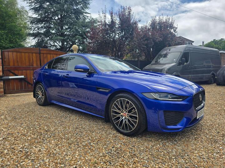 Jaguar XE 2.0 D180 R-Dynamic S Auto Euro 6 (s/s) 4dr