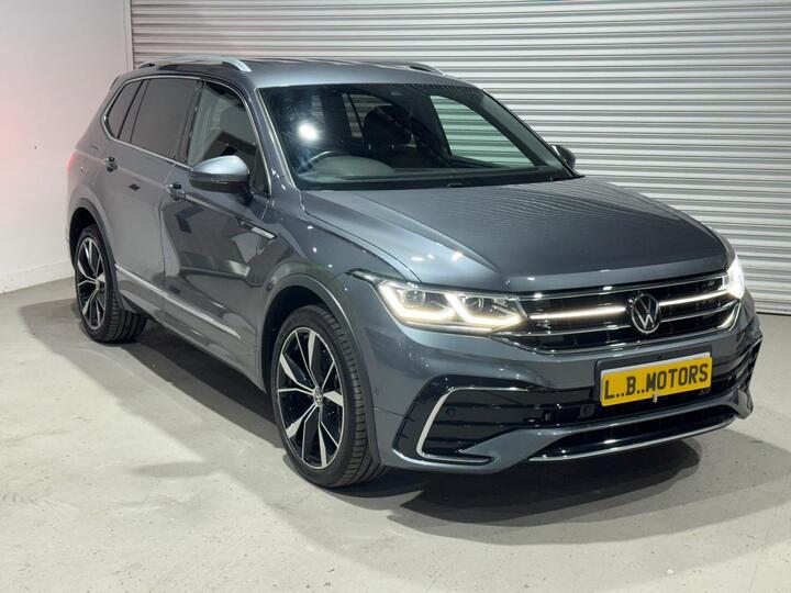 Volkswagen Tiguan Allspace 2.0 TSI R-Line DSG 4Motion Euro 6 (s/s) 5dr