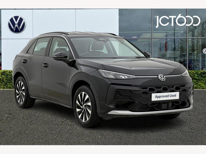 Volkswagen T-Roc 1.5 ETSI MHEV Life DSG Euro 6 (s/s) 5dr