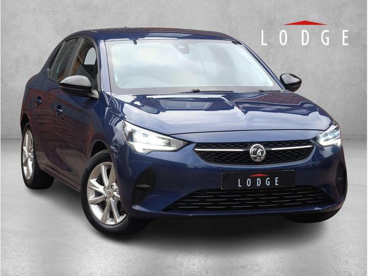 Vauxhall CORSA 1.2 Turbo SE Premium Auto Euro 6 (s/s) 5dr
