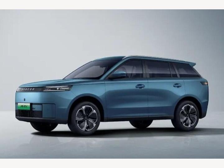 JAECOO JAECOO 5 60.9kWh Pure Auto 5dr