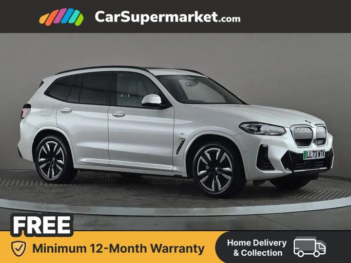 BMW Ix3 80kWh M Sport Auto 5dr