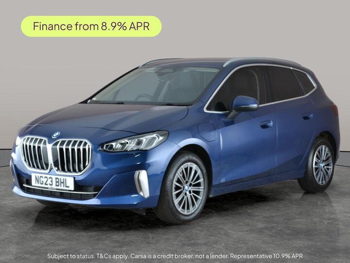 BMW 2 Series Active Tourer 1.5 225xe 16.3kWh Luxury DCT 4WD Euro 6 (s/s) 5dr