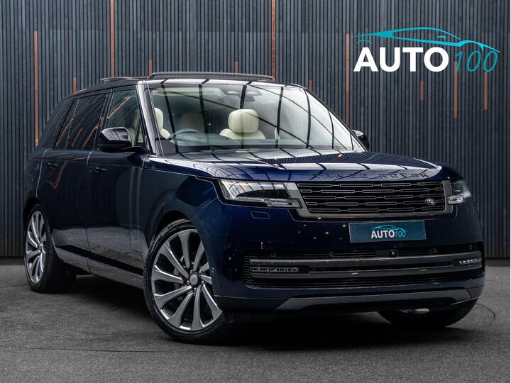 Land Rover Range Rover 3.0 P400 MHEV HSE Auto 4WD Euro 6 (s/s) 5dr (LWB, 7Seat)