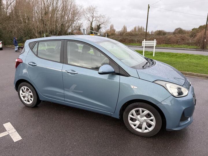 Hyundai I10 1.0 Blue Drive SE Euro 6 (s/s) 5dr