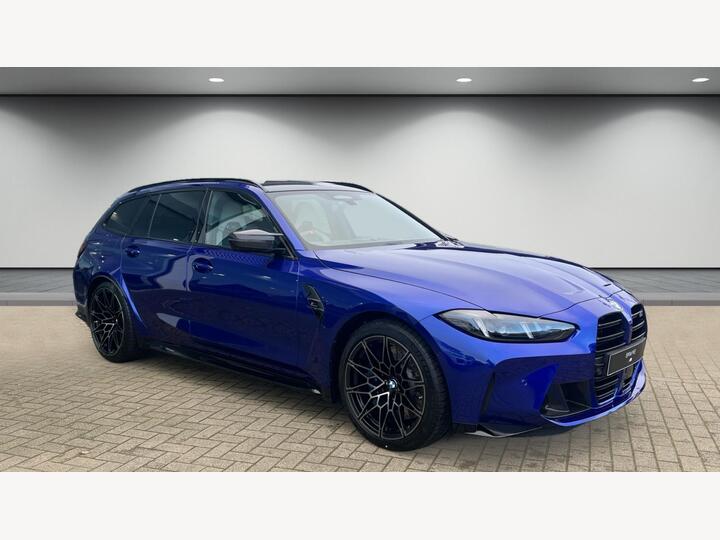 BMW M3 3.0 BiTurbo Competition Touring Steptronic M XDrive Euro 6 (s/s) 5dr