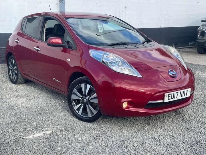 Nissan Leaf 30kWh Tekna Auto 5dr