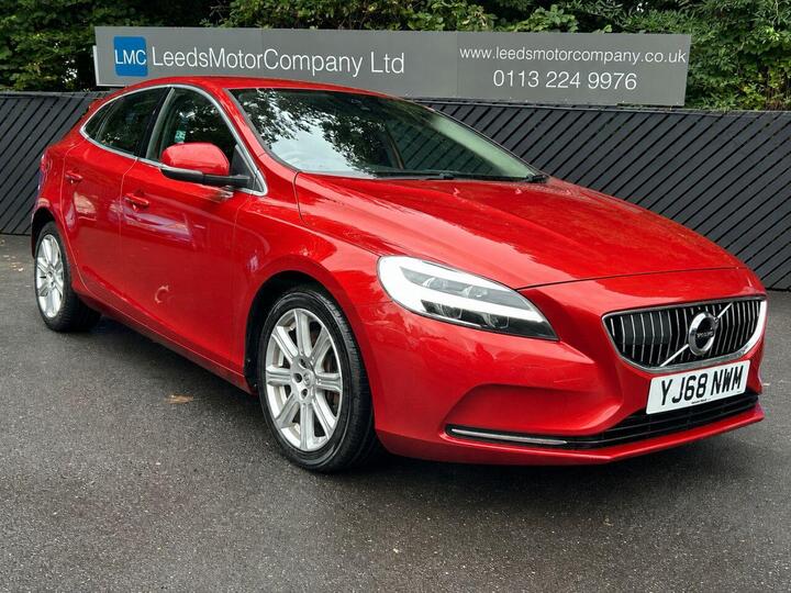 Volvo V40 1.5 T3 GPF Inscription Auto Euro 6 (s/s) 5dr