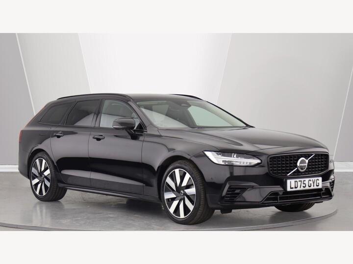 Volvo V90 2.0h T6 18.8kWh Plus Auto AWD Euro 6 (s/s) 5dr