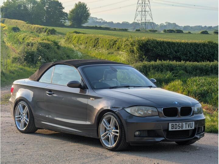 BMW 1 Series 2.0 118i M Sport Euro 4 2dr