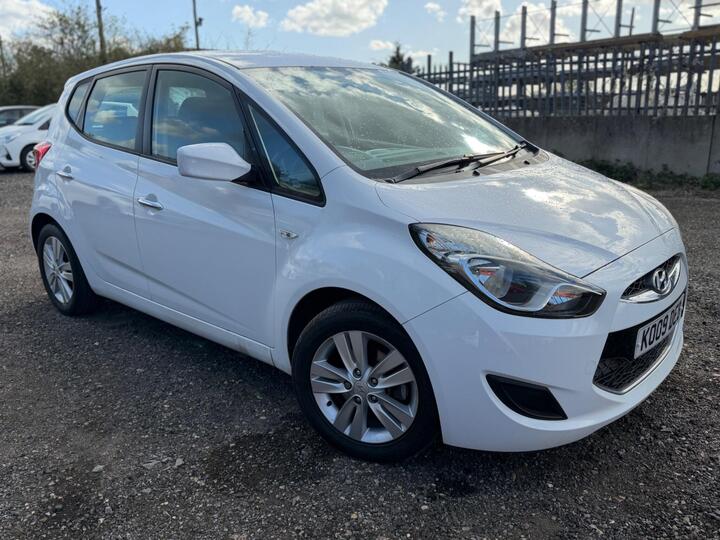Hyundai Ix20 1.6 Active Auto Euro 5 5dr Hyundai Ix20 1.6 Active Auto Euro 5 5dr