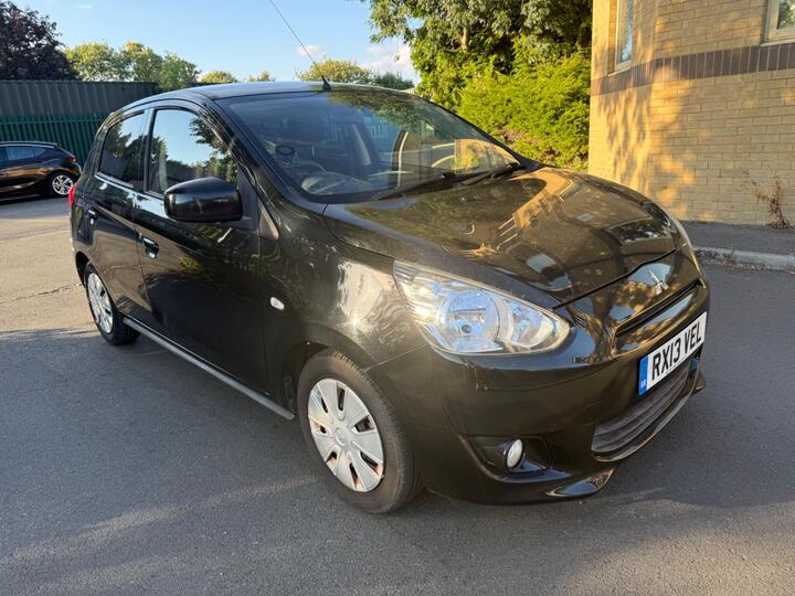 Mitsubishi Mirage 1.2 2 Euro 5 (s/s) 5dr