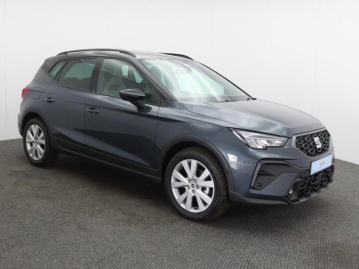 SEAT Arona 1.0 TSI FR First Edition DSG Euro 6 (s/s) 5dr