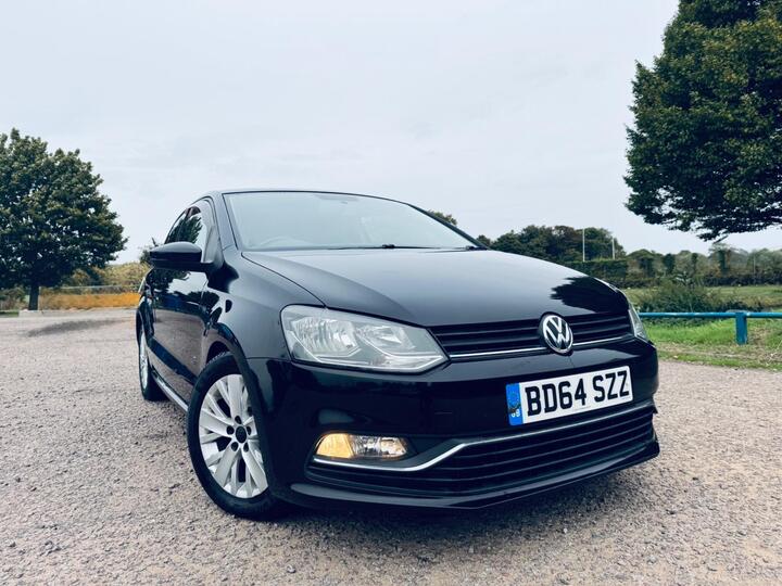 Volkswagen Polo 1.0 BlueMotion Tech SE Euro 6 (s/s) 3dr