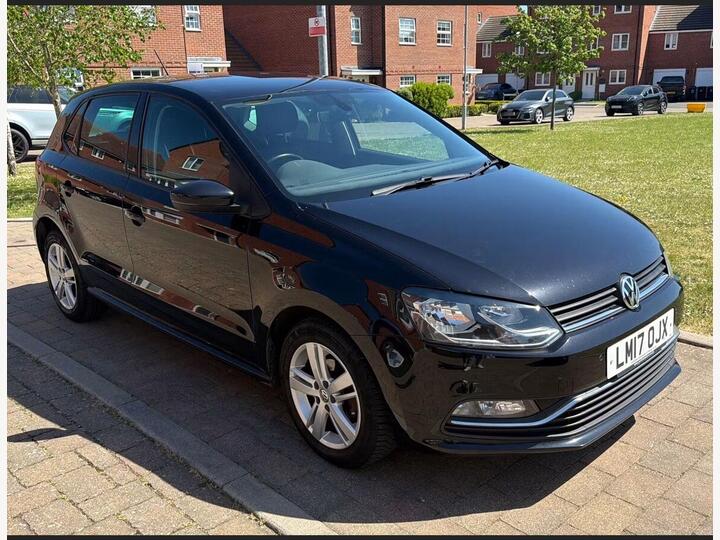 Volkswagen Polo 1.2 TSI BlueMotion Tech Match Edition Euro 6 (s/s) 5dr