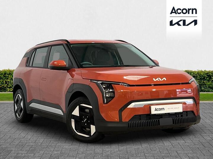 Kia EV3 81.4kWh Air Auto 5dr