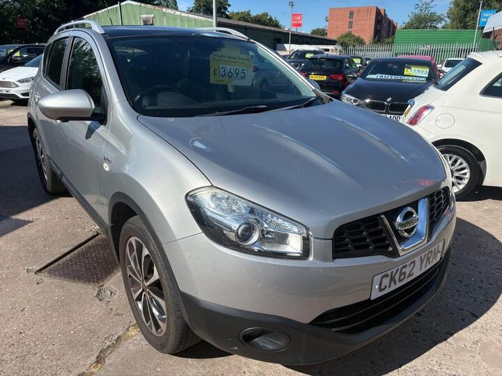 Nissan QASHQAI 1.5 DCi N-tec+ 2WD Euro 5 5dr
