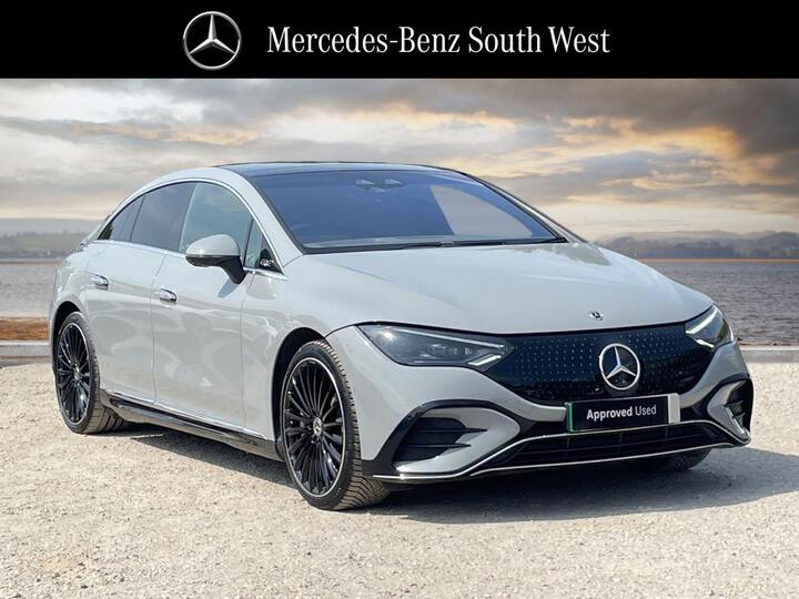 Mercedes-Benz EQE EQE 300 89kWh AMG Line (Premium Plus) Auto 4dr