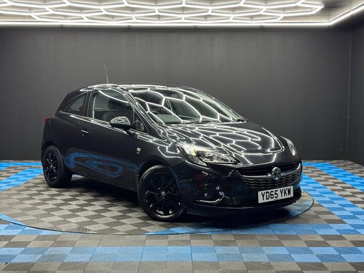 Vauxhall Corsa 1.0i Turbo EcoFLEX SRi Euro 6 (s/s) 3dr