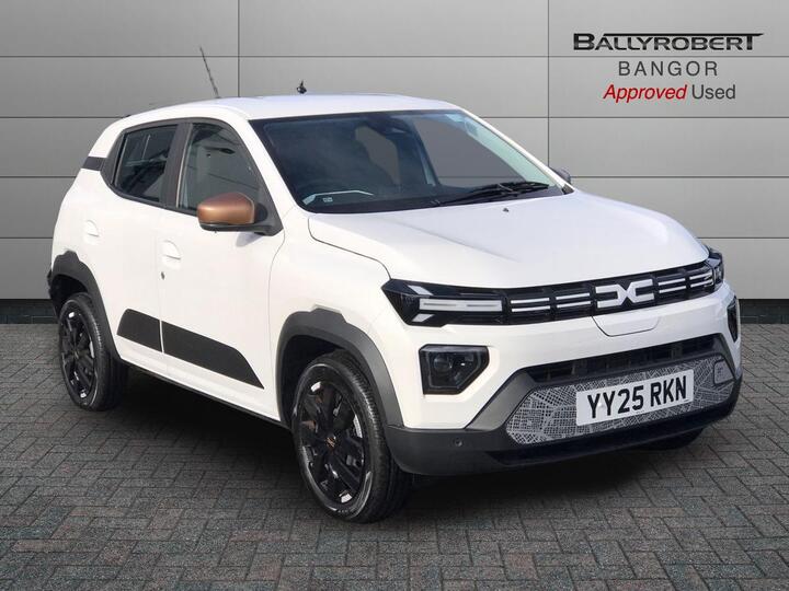 Dacia Spring 65 26.8kWh EXTREME Auto 5dr