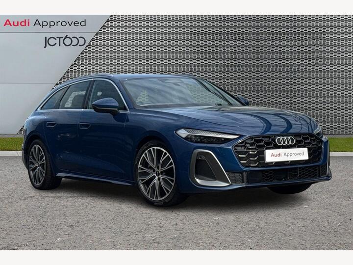 Audi A5 Avant 2.0 TDI Launch Edition S Tronic Euro 6 (s/s) 5dr Audi A5 Avant 2.0 TDI Launch Edition S Tronic Euro 6 (s/s) 5dr