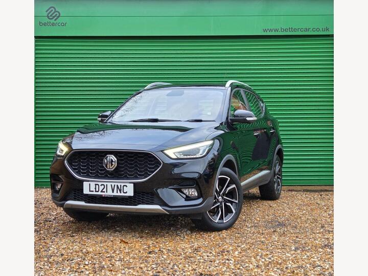 MG MG ZS 1.5 VTi-TECH Exclusive Euro 6 (s/s) 5dr
