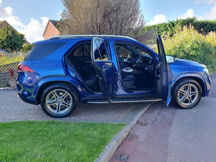 Mercedes-Benz GLE 2.0 GLE300d AMG Line (Premium) G-Tronic 4MATIC Euro 6 (s/s) 5dr
