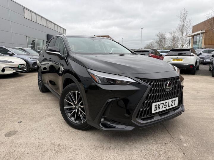 Lexus NX 2.5 450h+ 18.1kWh Premium E-CVT 4WD Euro 6 (s/s) 5dr