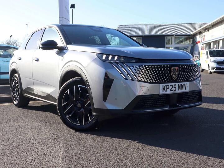Peugeot 3008 1.2 GT E-DSC6 Euro 6 (s/s) 5dr