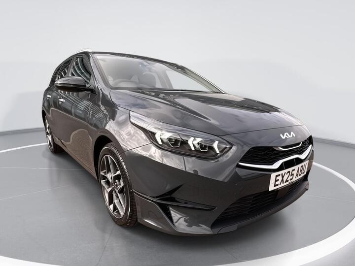 Kia Ceed 1.5 T-GDi 3 Sportswagon DCT Euro 6 (s/s) 5dr