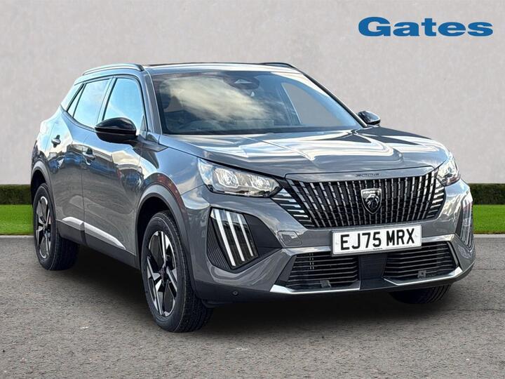 Peugeot 2008 1.2 PureTech Allure EAT Euro 6 (s/s) 5dr