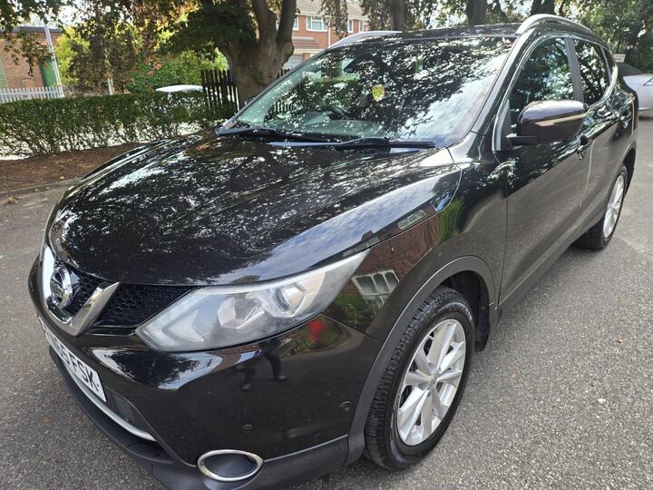 Nissan Qashqai 1.6 DCi Tekna 4WD Euro 6 (s/s) 5dr