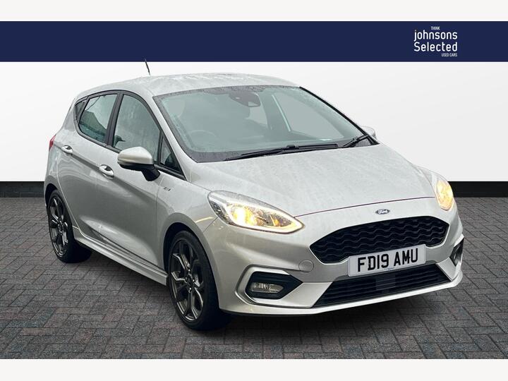 Ford Fiesta 1.0T EcoBoost ST-Line Euro 6 (s/s) 5dr