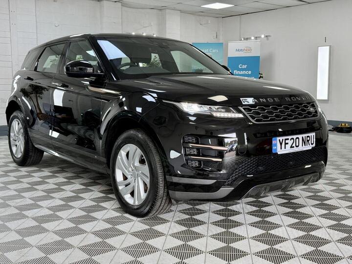 Land Rover RANGE ROVER EVOQUE 2.0 D150 MHEV R-Dynamic S Auto 4WD Euro 6 (s/s) 5dr