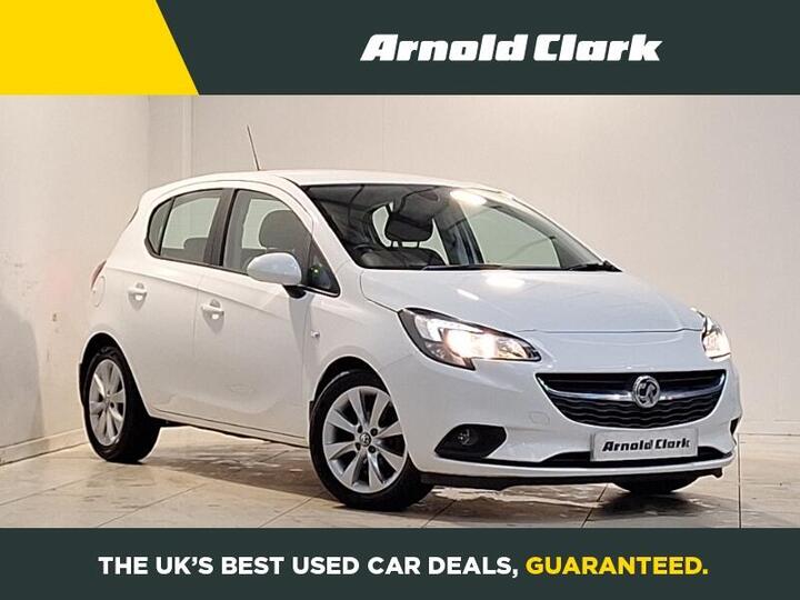 Vauxhall Corsa 1.4i EcoTEC Energy Euro 6 5dr (a/c)