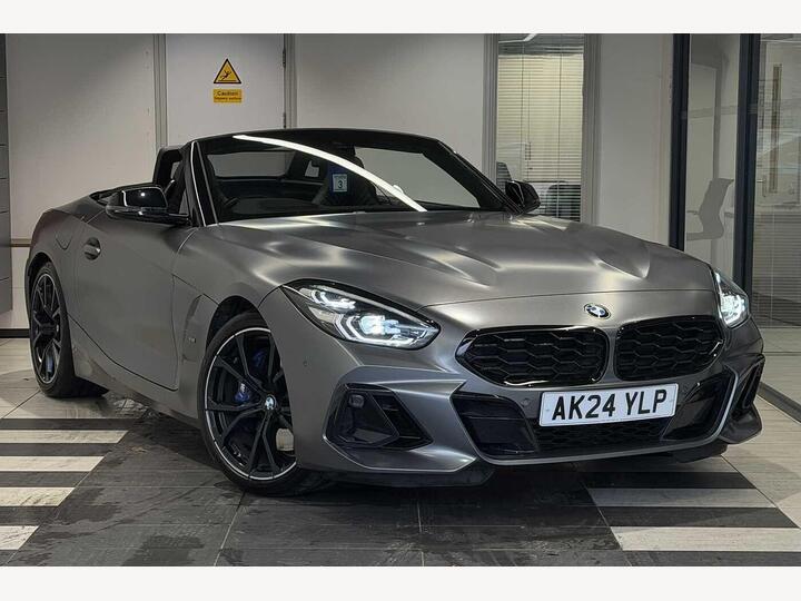 BMW Z4 3.0 M40i Auto SDrive Euro 6 (s/s) 2dr