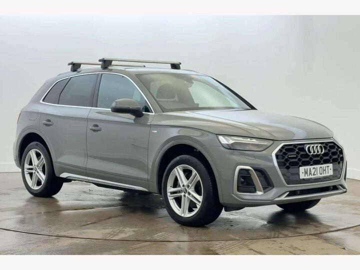 Audi Q5 2.0 TFSI 45 S Line S Tronic Quattro Euro 6 (s/s) 5dr