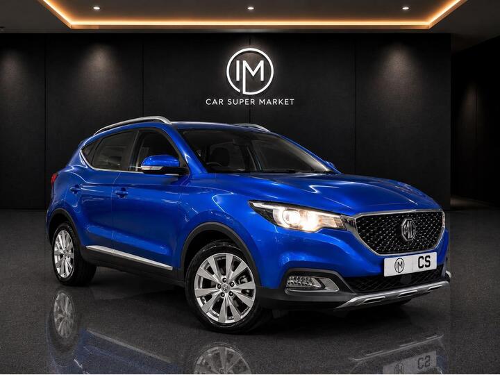 MG MG ZS 1.5 VTi-TECH Excite Euro 6 (s/s) 5dr
