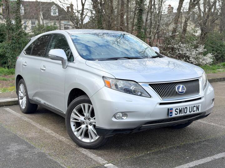 Lexus RX 3.5 450h V6 SE-I CVT 4WD Euro 4 (s/s) 5dr