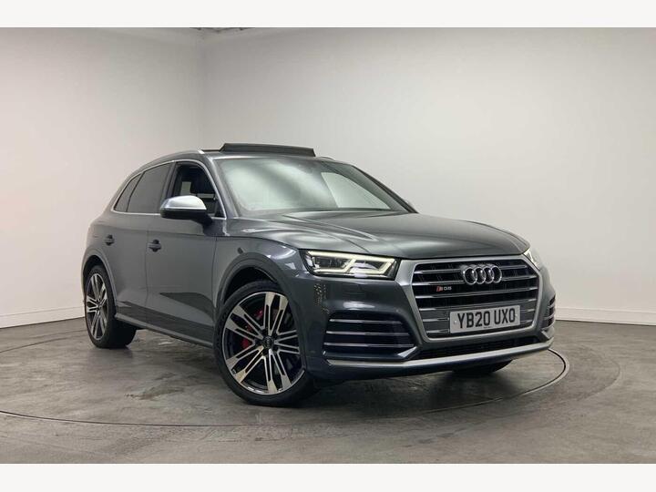 Audi SQ5 3.0 TDI V6 Tiptronic Quattro Euro 6 (s/s) 5dr