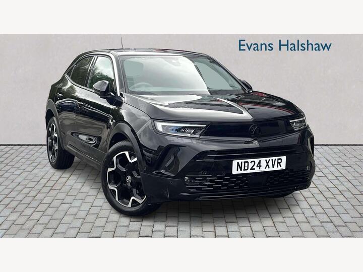 Vauxhall MOKKA HATCHBACK 1.2 Turbo Ultimate Euro 6 (s/s) 5dr