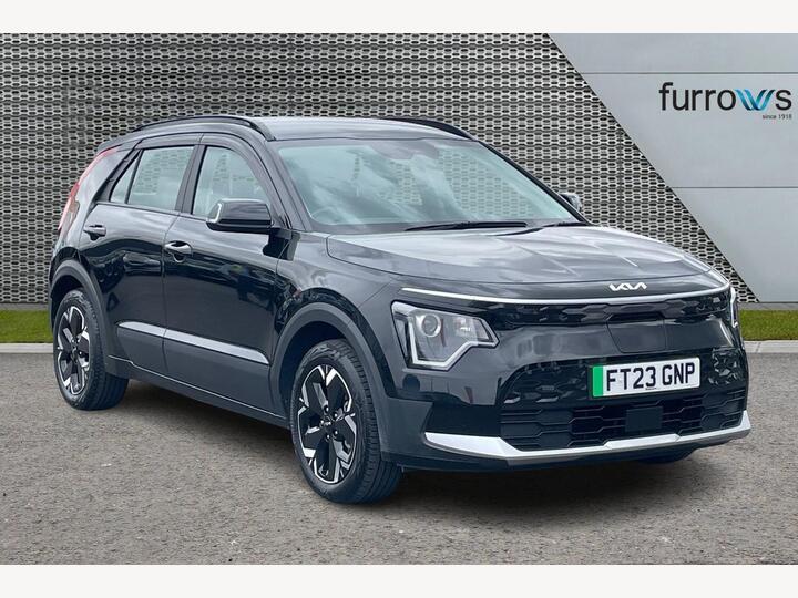 Kia Niro 64.8kWh 2 Auto 5dr